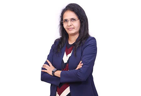  Vijayashree Natarajan, Sr. VP & Head - Technology, Omega Healthcare 